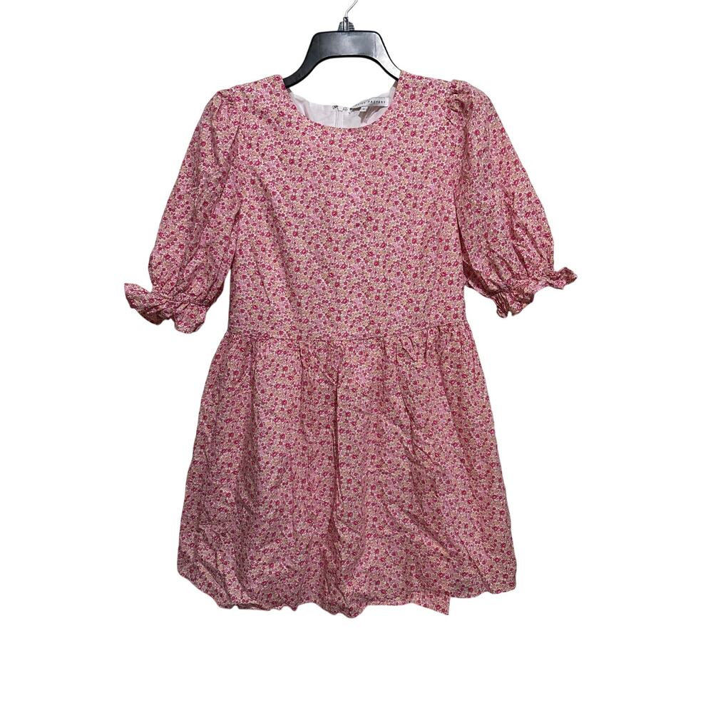English Factory Floral Dress S